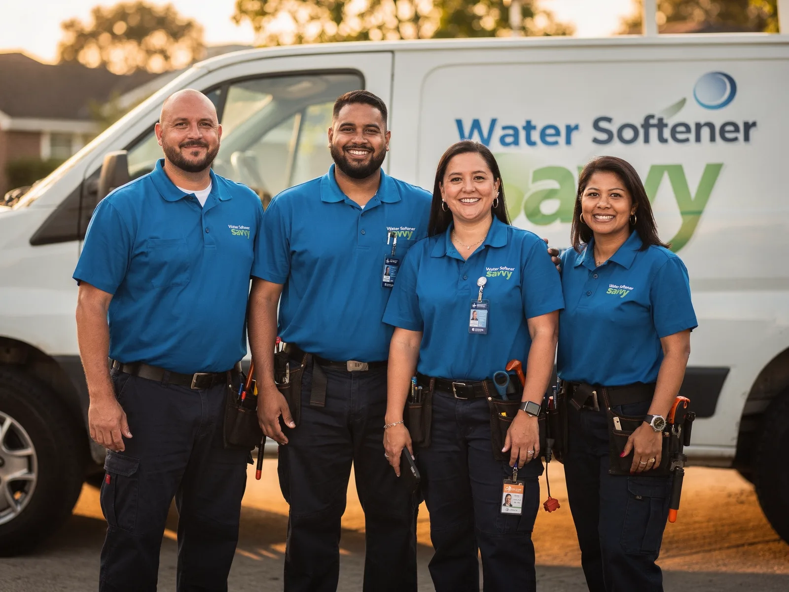 Water Softener Installation company in Falls Church, VA