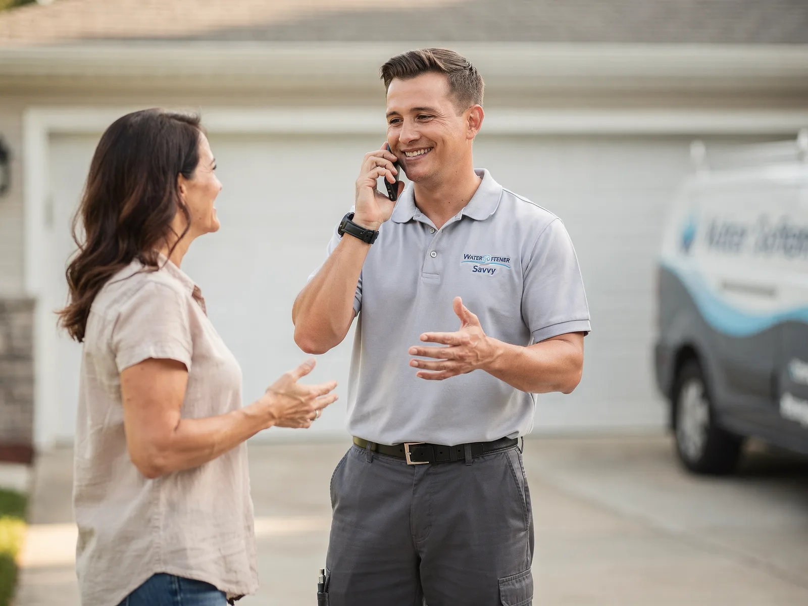 Water Softener Installation Falls Church, VA FAQs